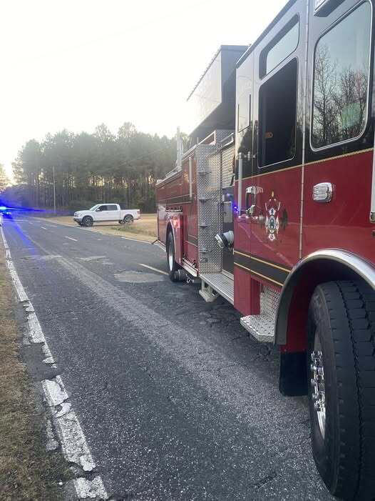3 taken to hospital after Loris-area crash involving UTV