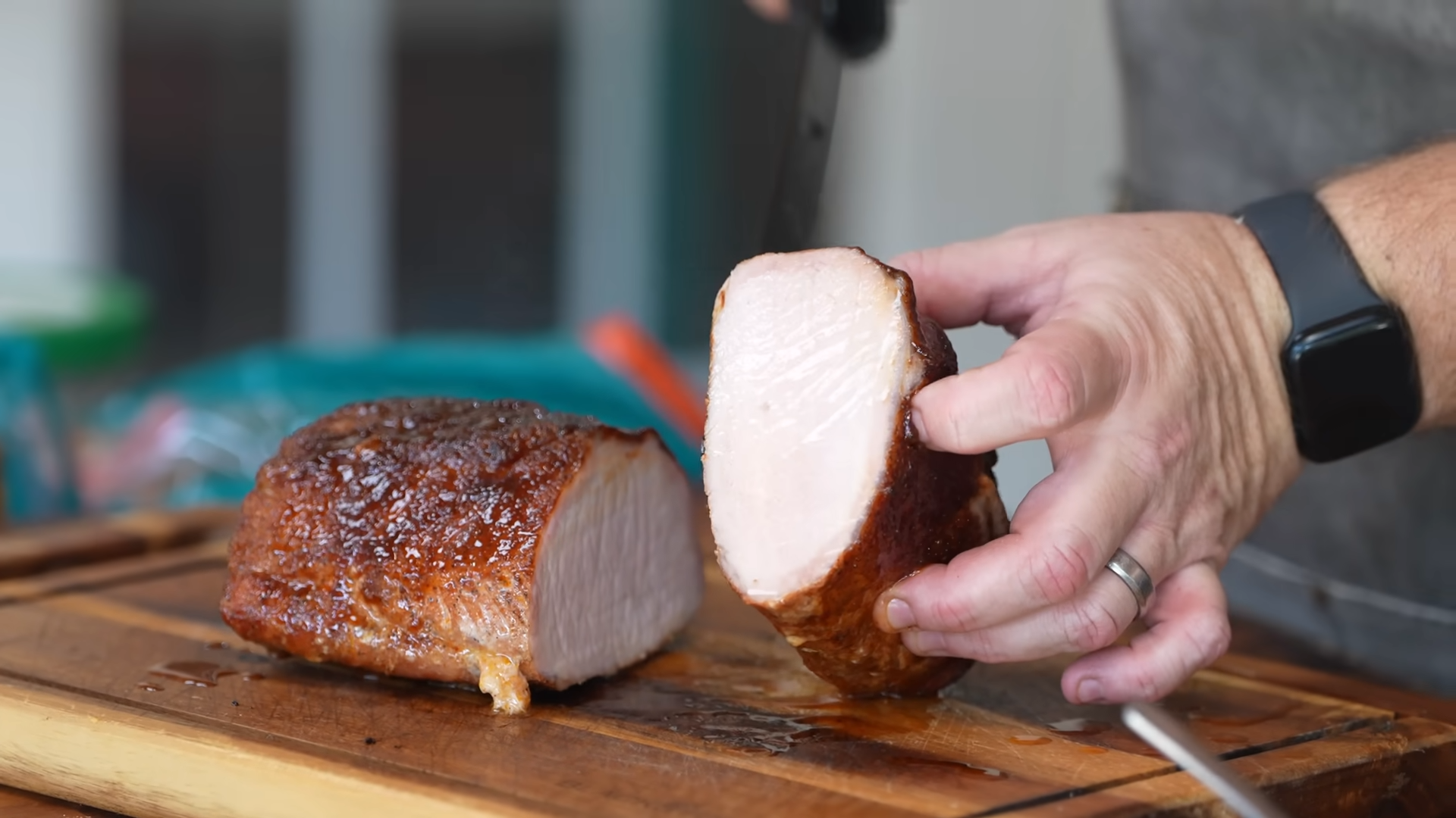 I found a better way to make pork loin