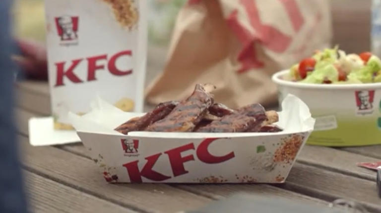 8 discontinued KFC menu items we'll probably never see again