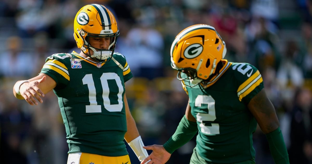 Jordan Love, Malik Willis injury updates: Concerning status news emerges on Packers QBs ahead of Ravens game