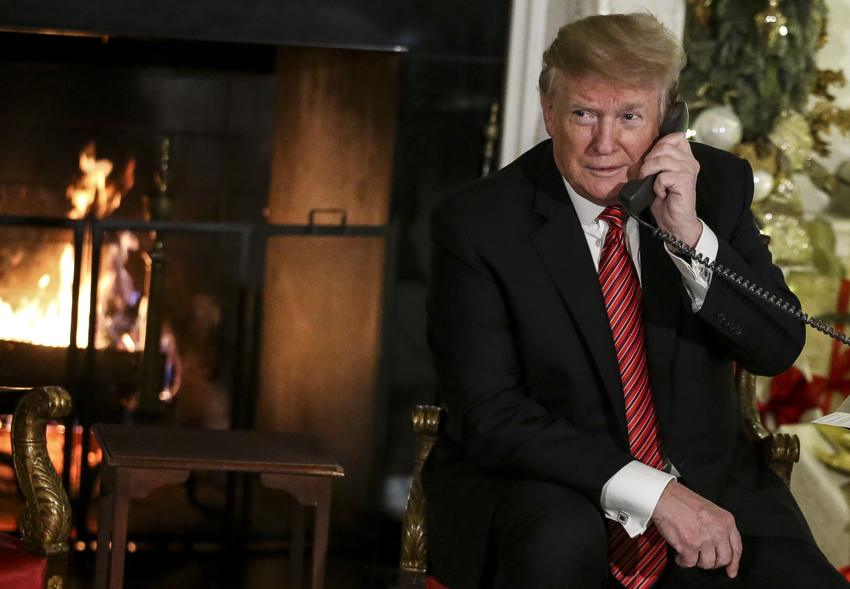 US strikes ISIS in Nigeria after Trump warnings on Christian killings