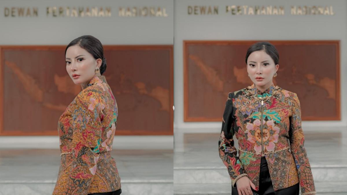Tak Sesuai Klaim, Ayu Aulia Dilantik Ormas Pemuda Pancasila, Terungkap Tugasnya