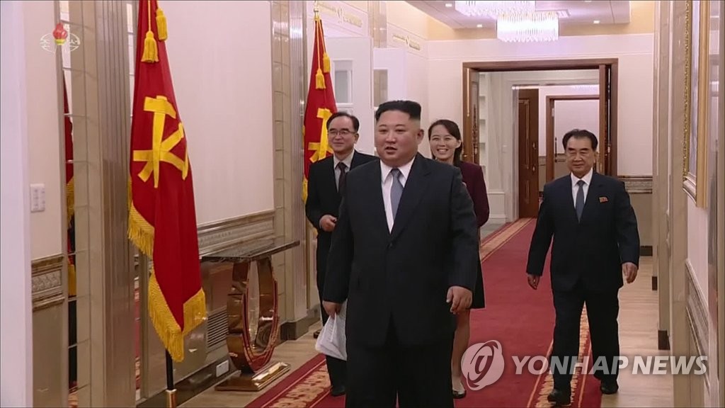 Kim Chang-son, close aide of N Korean leader, dies: KCNA<br>