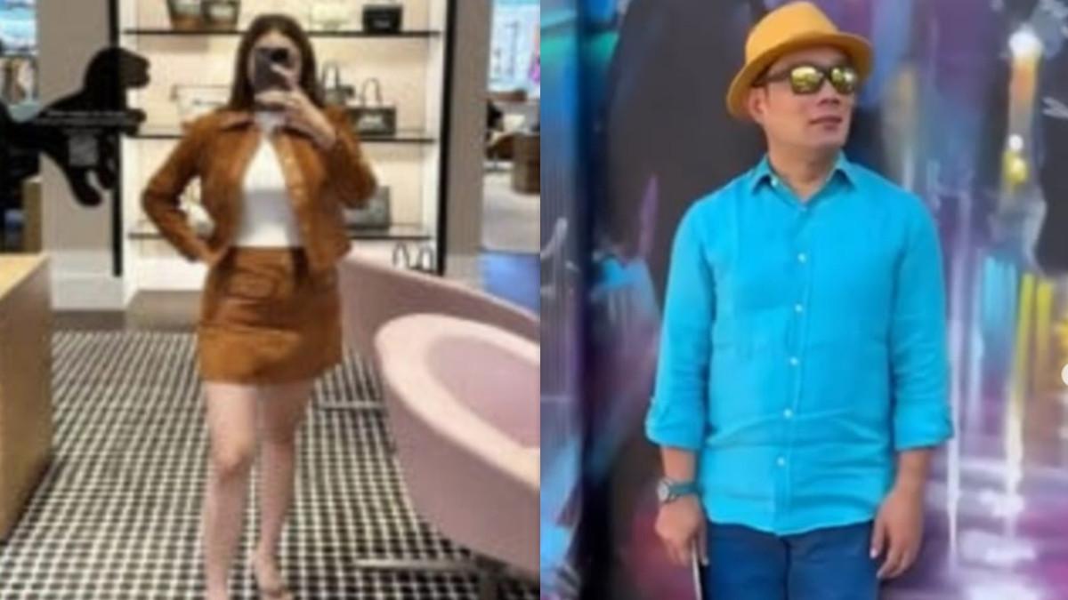 Isu Anak Aura Kasih Diadopsi Ridwan Kamil, Mantan Atalia Langsung Bantah