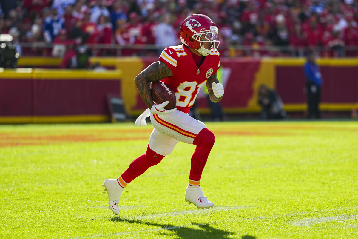 Kansas City Chiefs announce even more roster moves ahead of Week 17 showdown with Denver Broncos on Christmas<br><br>