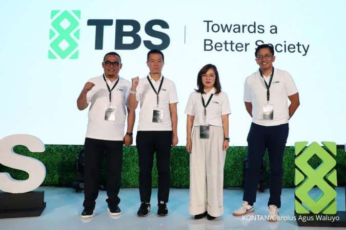 TBS Energi Utama (TOBA) Lakukan Buyback Saham dengan Dana Rp 586 Miliar