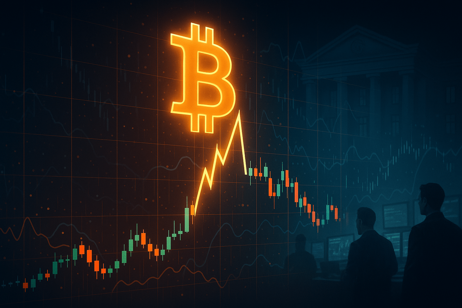 BTC stuck at $87K: Why a red Christmas Eve might be Bitcoin’s golden ticket