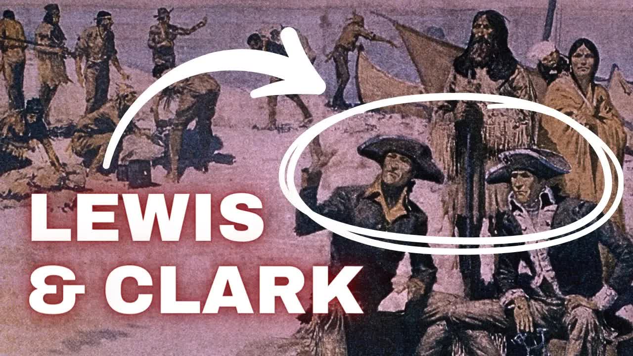 Lewis & Clark: The epic journey begins