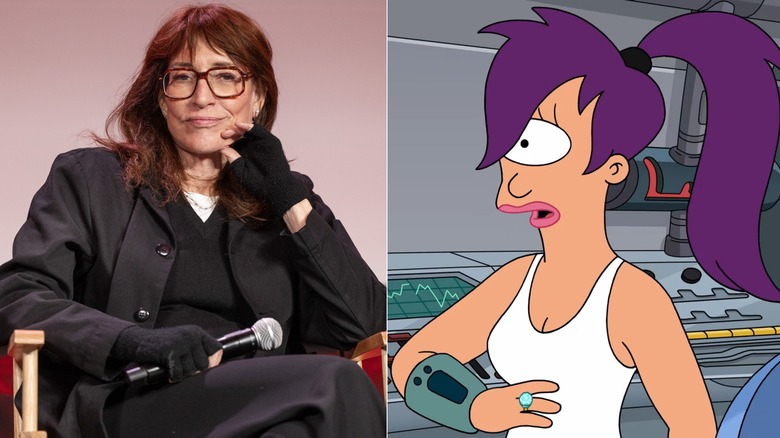 What the cast of Futurama looks like in real life