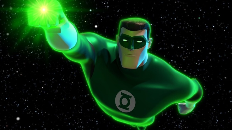 Why was Green Lantern canceled after just one season?