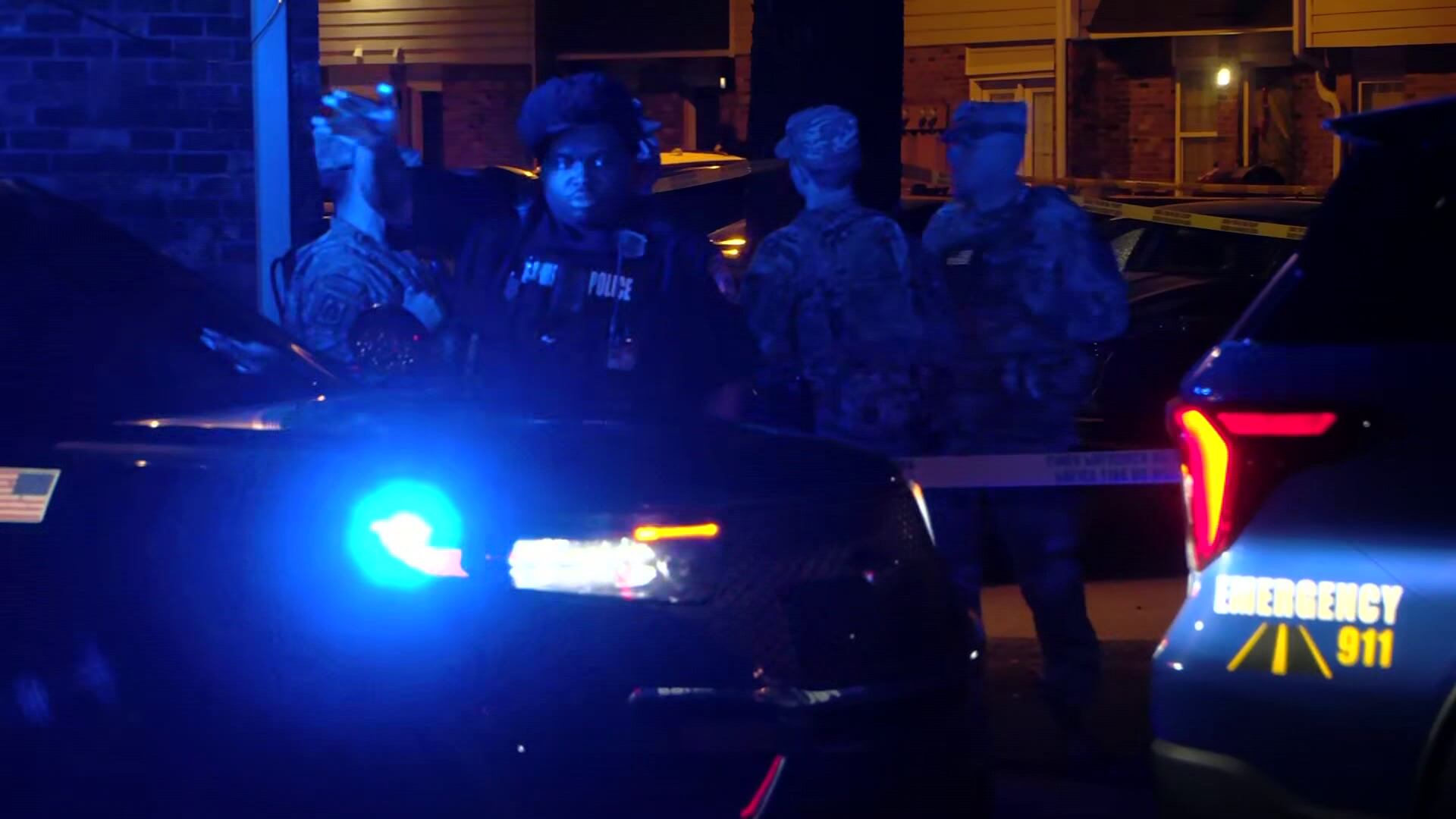 Man shot to death at Whitehaven apartment complex on Christmas Day