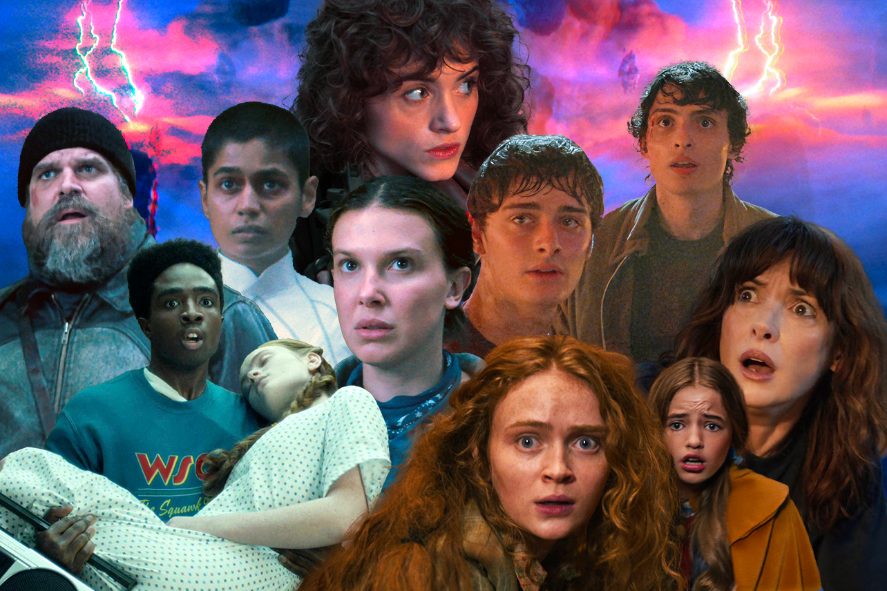‘Stranger Things’ season 5 volume 2 review: Extended foreplay for the ...