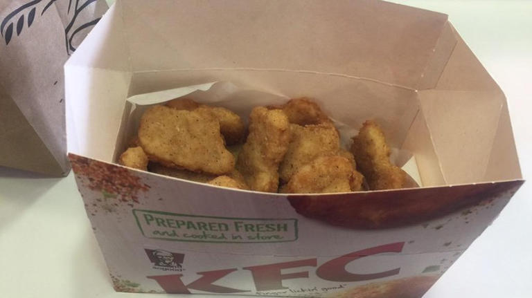 8 discontinued KFC menu items we'll probably never see again