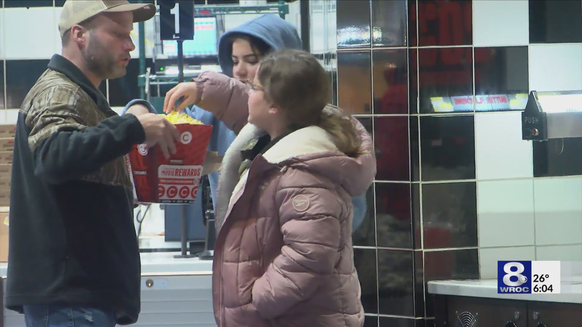 To movies to gift for christmas 2025