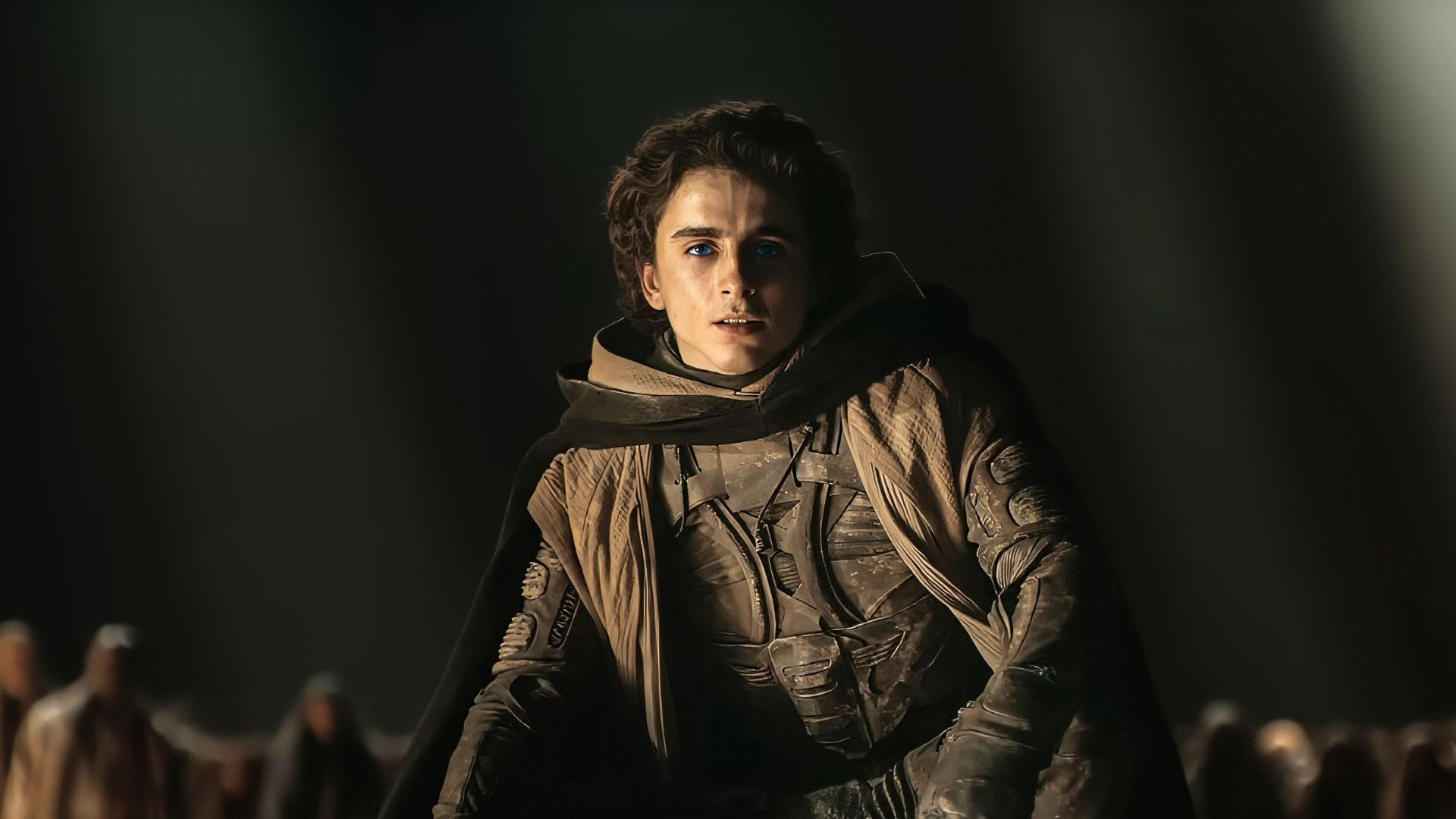 Denis Villeneuve's Dune trilogy is skipping Children of Dune