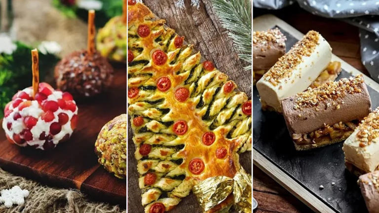 Que manger le réveillon du 31 décembre ? 3 idées d'apéro faciles et rapides