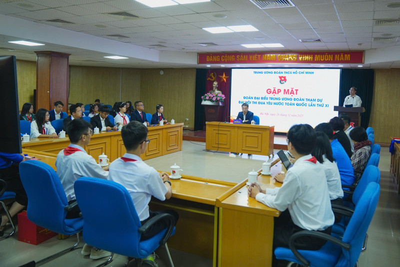 Mỗi đại biểu là một minh chứng sinh động cho tinh thần thi đua yêu nước thời kỳ mới