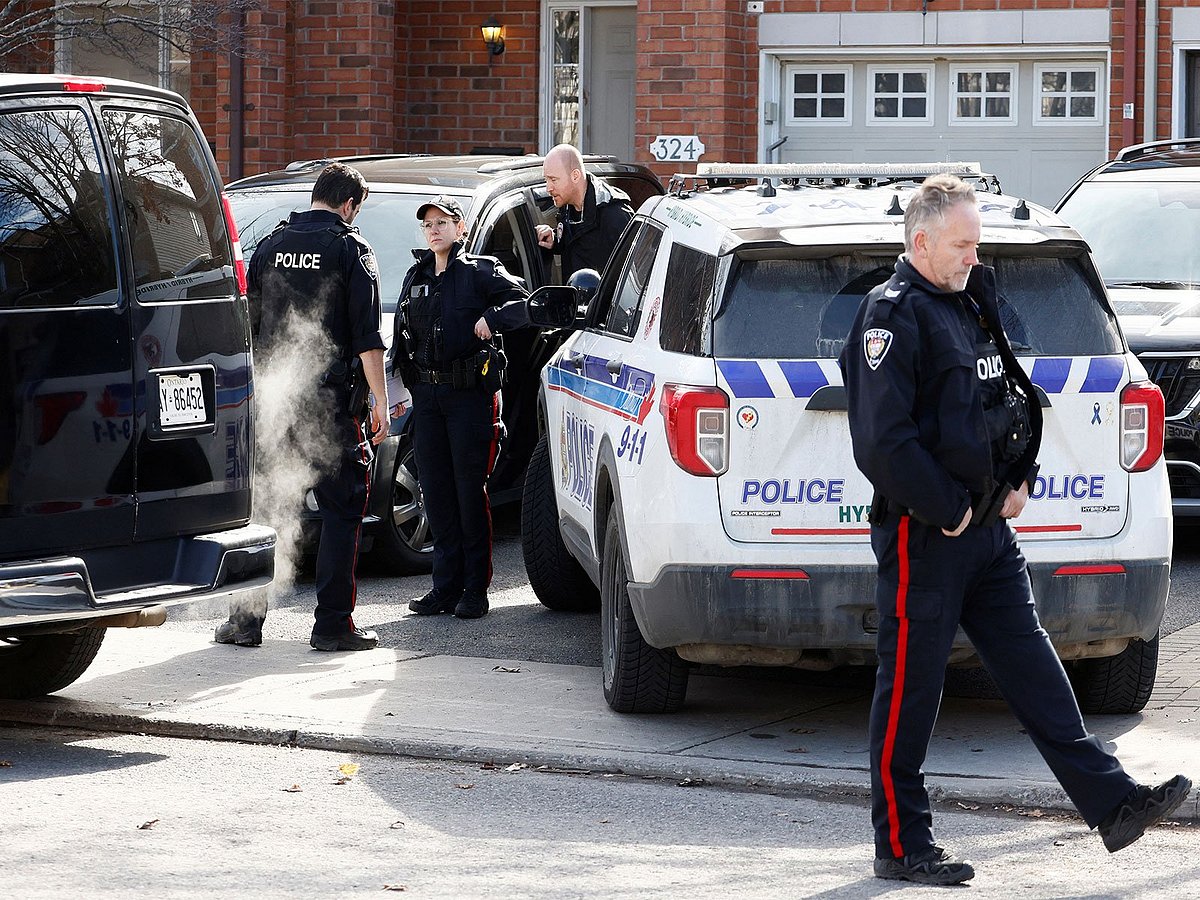 20-year-old Indian student shot dead near University of Toronto campus
