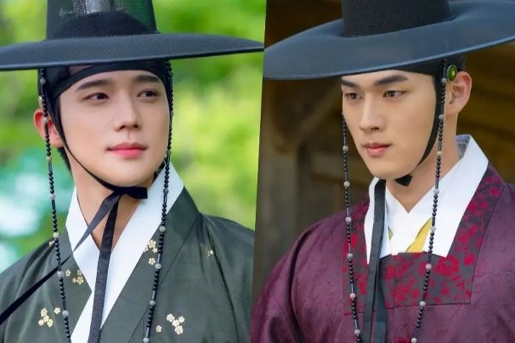 Perhatian Terpikat, Moon Sang Min dan Hong Min Ki Jatuh Cinta pada Nam Ji Hyun di Drama To My Belove