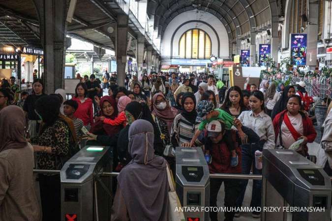 Nataru, Uang Beredar Diprediksi Naik 11%–13% Jadi Rp5.900 Triliun pada Desember 2025
