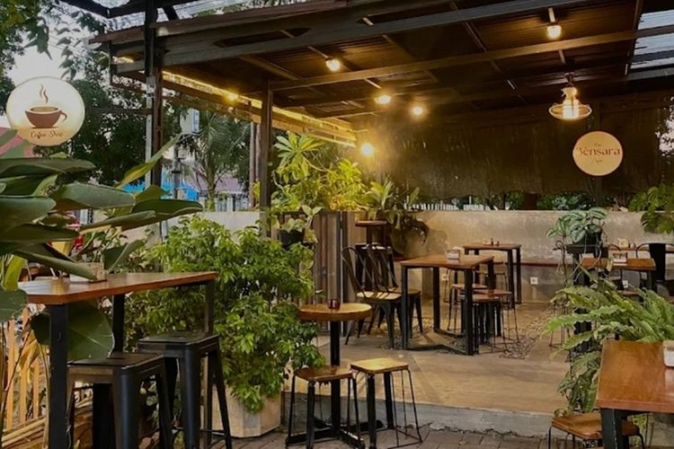 10 kafe dekat Stasiun Manggarai, nyaman untuk bersantai dan menunggu kereta