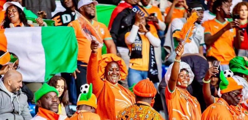 CAN 2025 : Depuis Marrakech, le CNSE fait vibrer l’âme ivoirienne