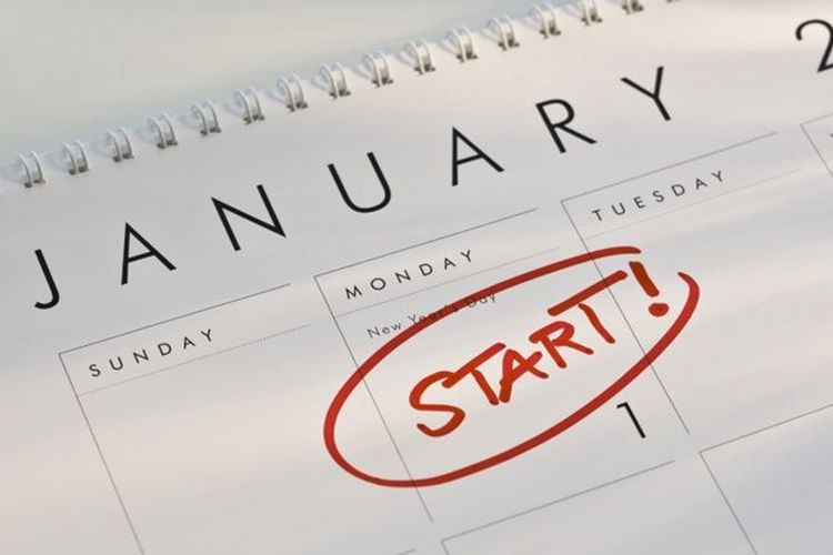 6 cara merayakan tahun baru agar resolusi tetap konsisten, kata psikolog!