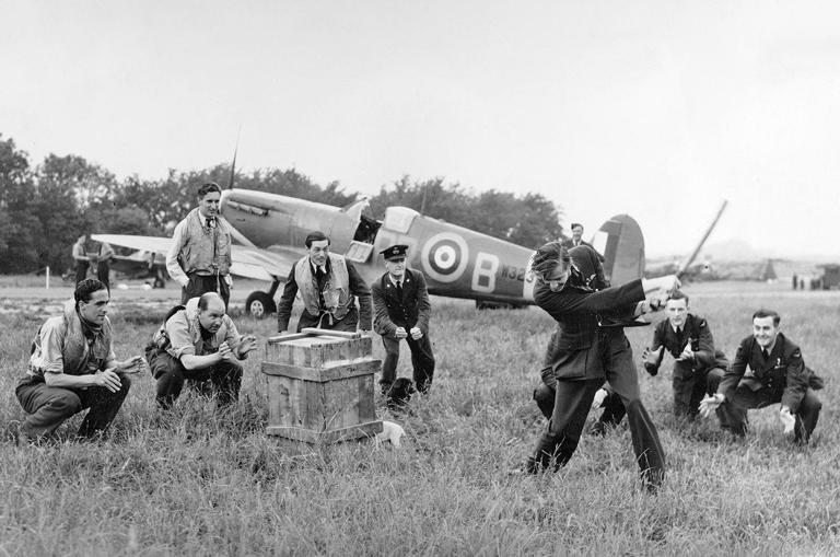 Top 10: Amazing Planes That Used the Brilliant Rolls-Royce Merlin Engine