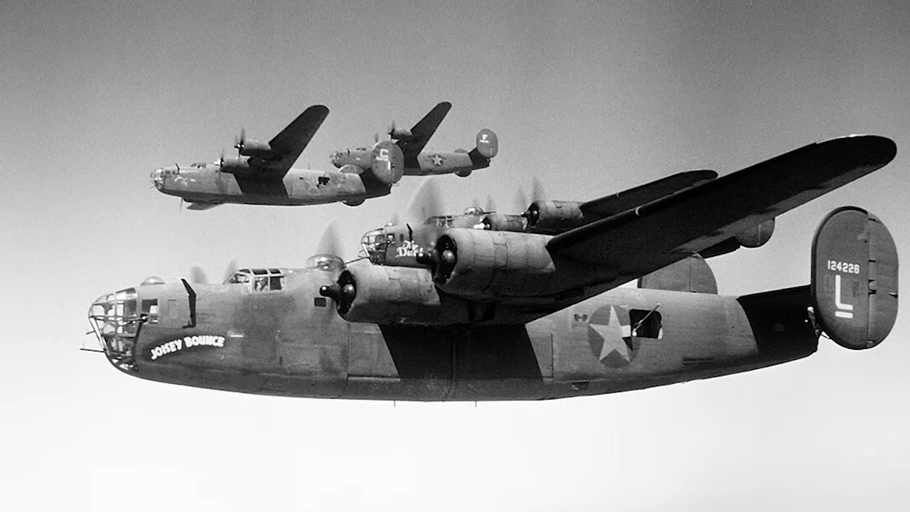 How the Vultee P-66 became World War II’s forgotten fighter