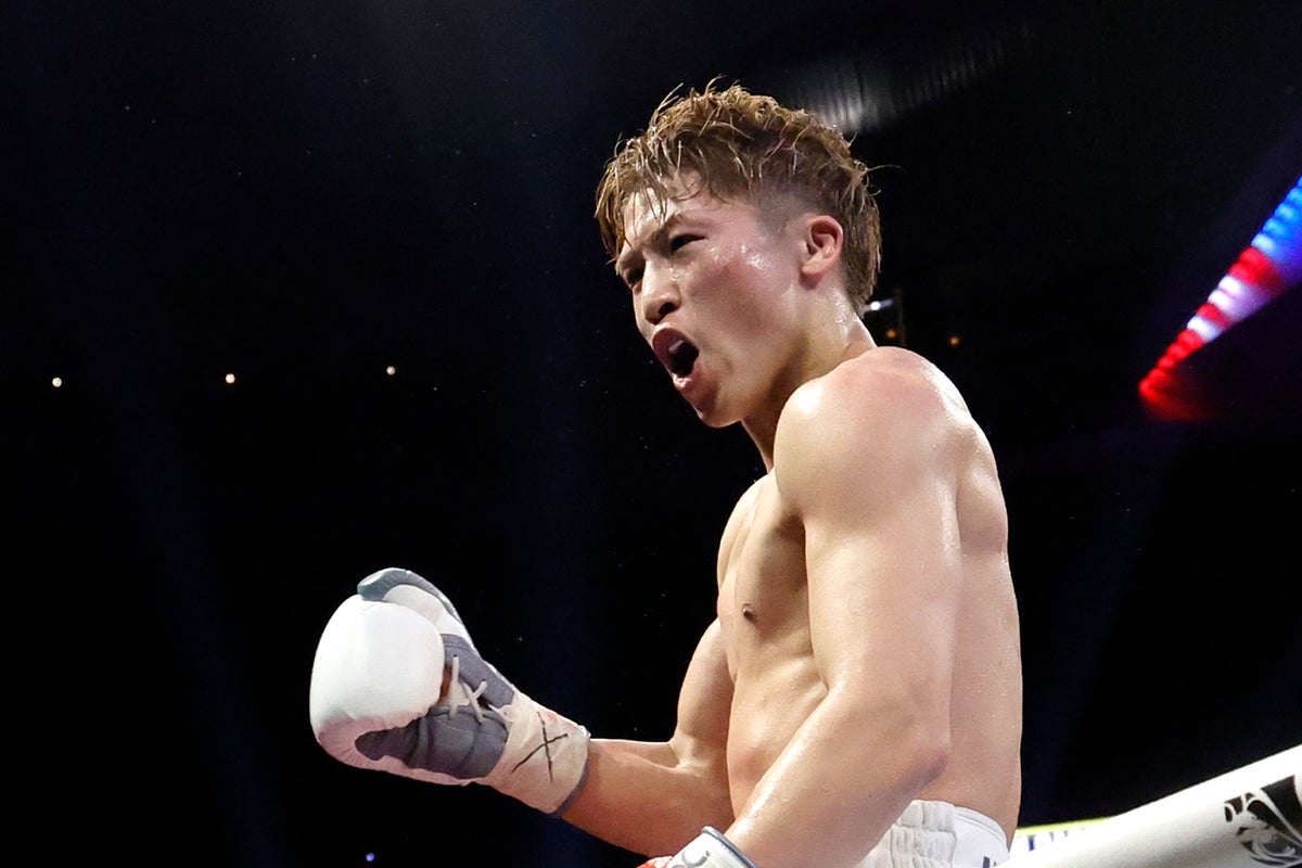 Boxing’s perfect counter to Joshua vs Paul awaits this weekend