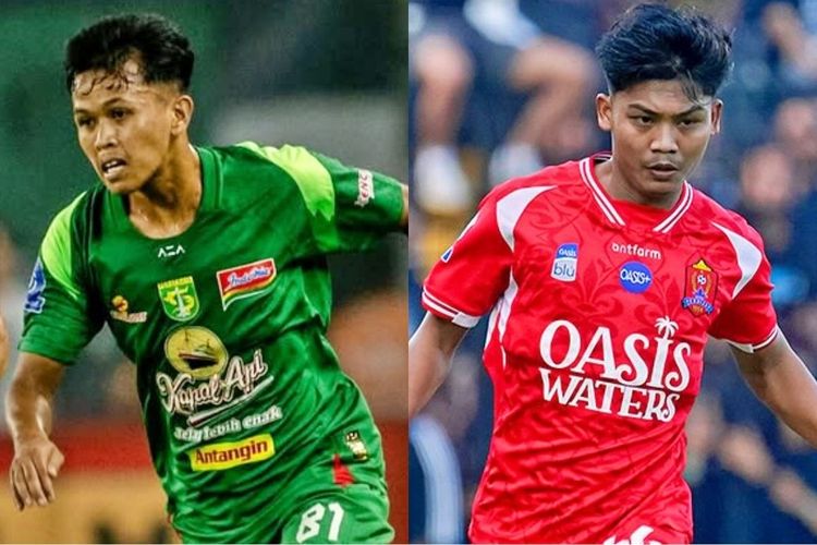 Pertandingan Seru: Ichsas Baihaqi vs Dicky Kurniawan di Laga Persebaya vs Persijap Jepara