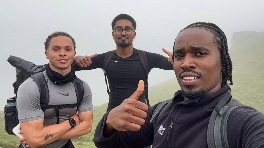 Spate of mountain rescues involving young men sparks concern