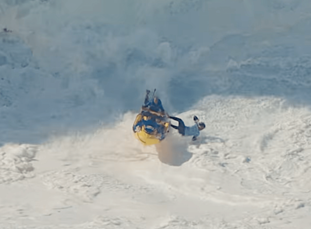 Surfing’s most viral moments in 2025