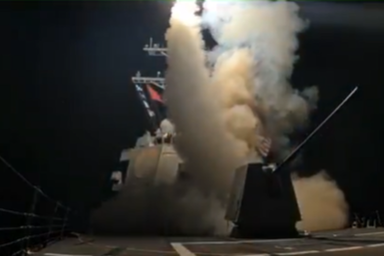 Nigeria reacciona al ataque estadounidense contra ISIS: nuevo video muestra el ataque aéreo