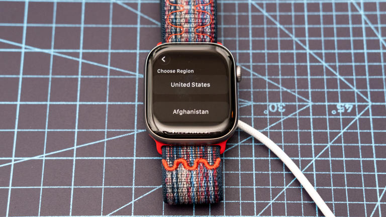 How to set up and pair your new Apple Watch
