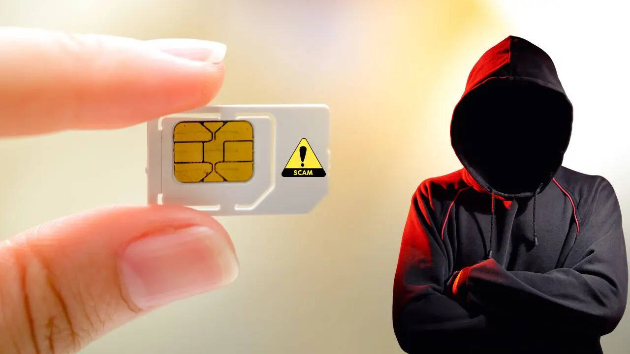 SIM Card Fraud And Identity Theft Scams Are On Rise: How To Lock Your ...