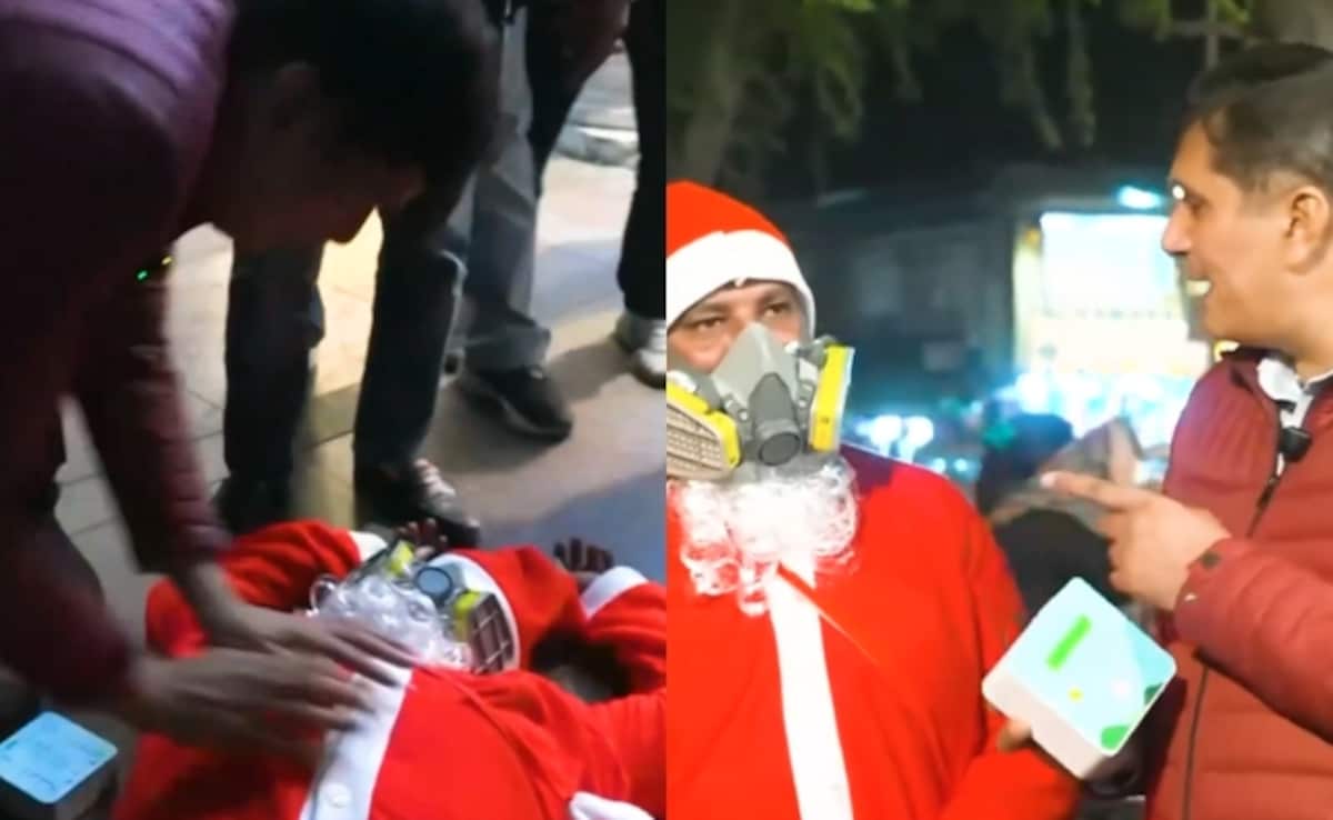 Case against Saurabh Bhardwaj, other AAP leaders for 'fainting' Santa video