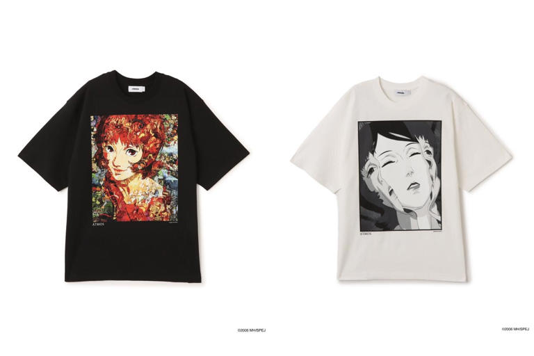 今敏監督作品 パプリカ Tシャツ・アクリルスタンド・キーホルダー等セット 今敏監督作品 パプリカ Tシャツ・アクリルスタンド・キーホルダー等セット