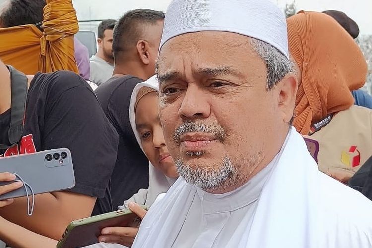 Habib Rizieq Kecam Menteri yang Bohongi Presiden Soal Bencana Sumatera
