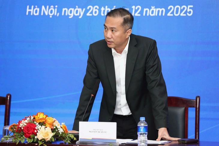 VFF: 'Cử lứa U21 đá Asiad 2026 vì tầm nhìn Olympic 2028'