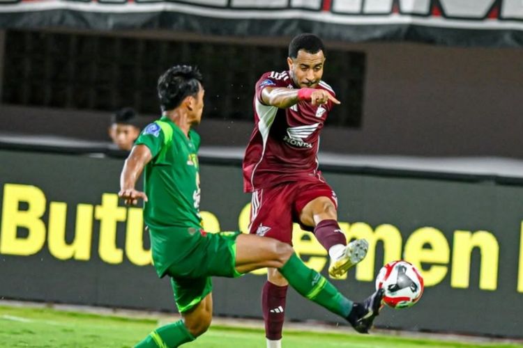 Lihat Performa Victor Luiz Bersama Bernardo Tavares! Akan Dipinang Persebaya Surabaya?