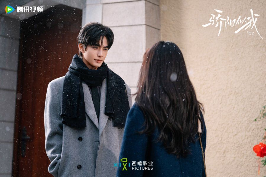 Sinopsis drama China Shine on Me: Perjuangan Muda Hadapi Karier dan Cinta