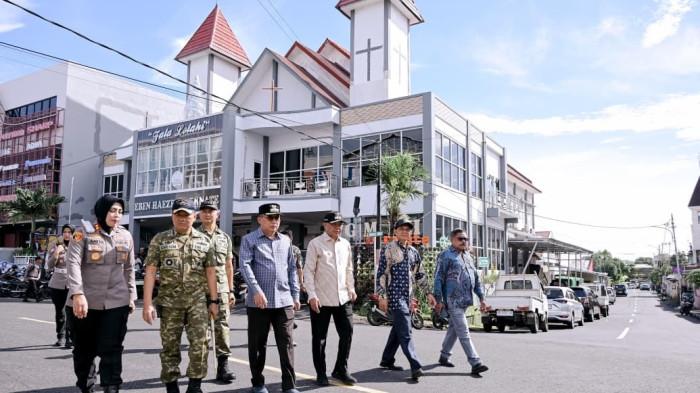 Natal 2025 Aman dan Khidmat, Jemaat Gereja Eben Haezer Ternate Ucapkan Terima Kasih