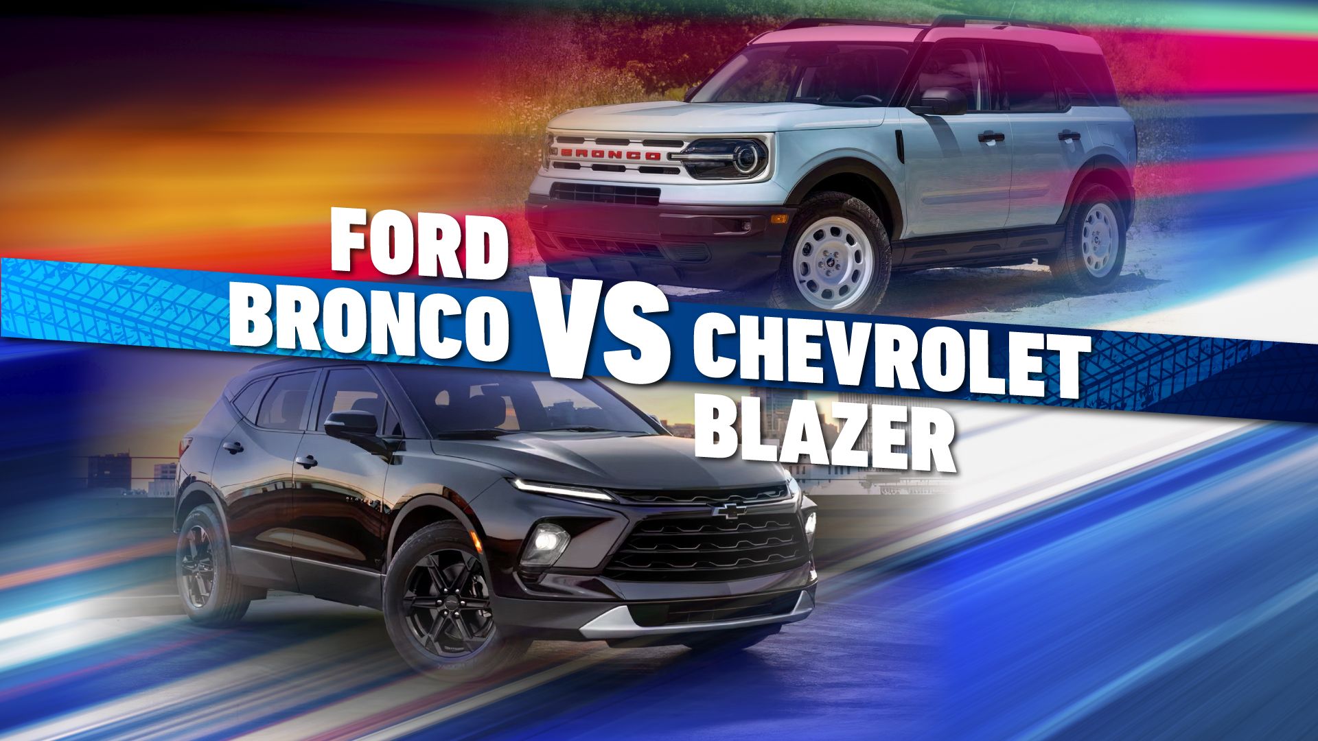 These are the two most reliable midsize 2026 SUVs by Ford and Chevrolet