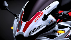 Yamaha perkuat R-Series! YZF-R2 hadir dengan desain elegan dan performa ...