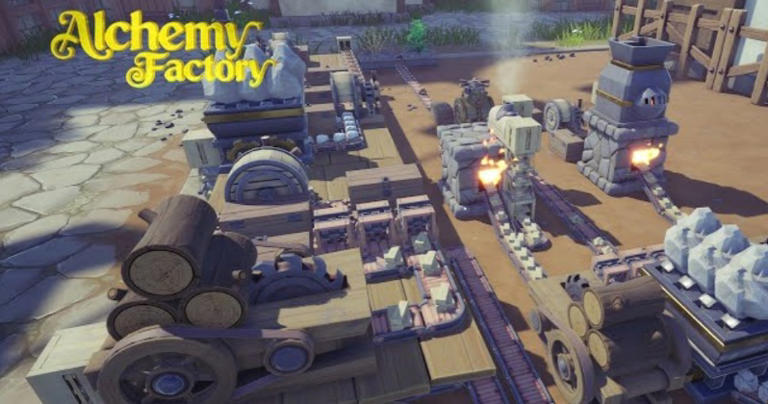Alchemy factory reputation system explained: Tiers, rewards, and fast ...