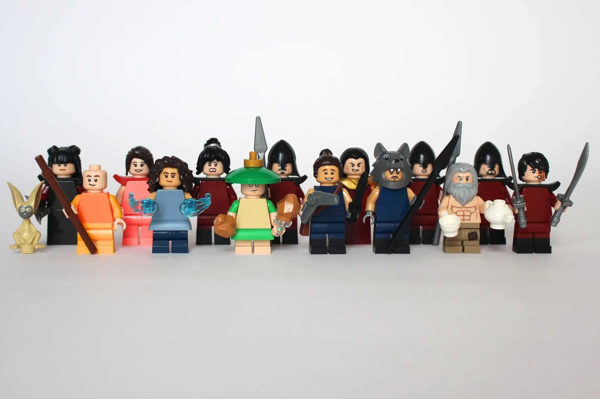 Avatar: The Last Airbender LEGO set achieves major milestone