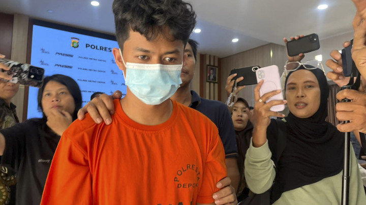 Lamaran Ditolak, Hylmi Ancam Pacarnya: Kirim Email Bom ke Sekolah