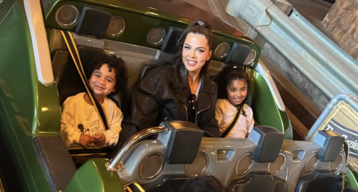 Khloé Kardashian makes her children's Christmas wish come true: 'I am ...