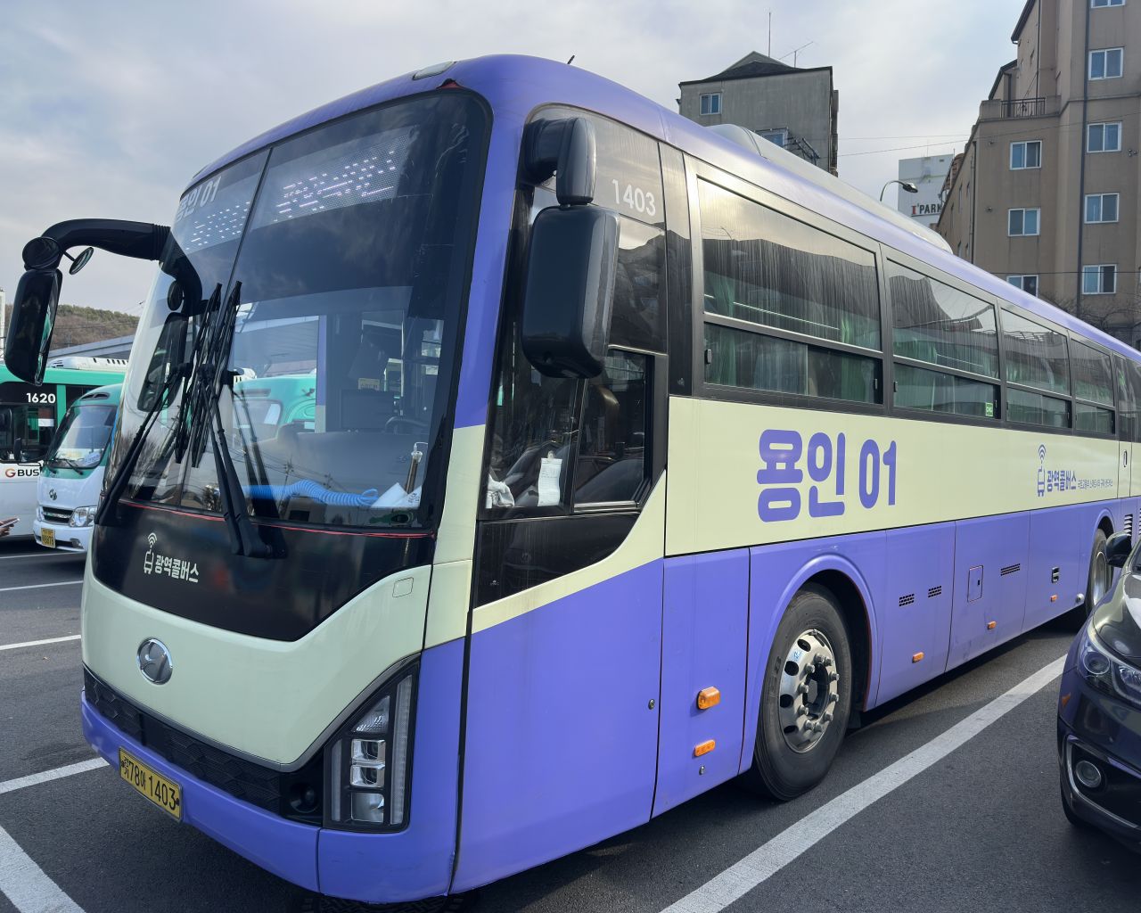 이제 광역 이동도 '똑타'로 경기교통공사, 광역콜버스 서비스 개시